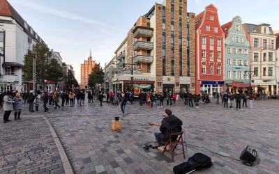 Ich merke meine Entwicklung – Rostock, 31.10.19