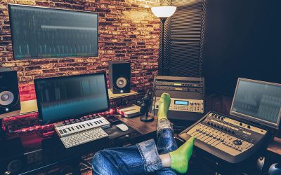 Crowdfunding erfolgreich – Ich baue ein professionelles Tonstudio